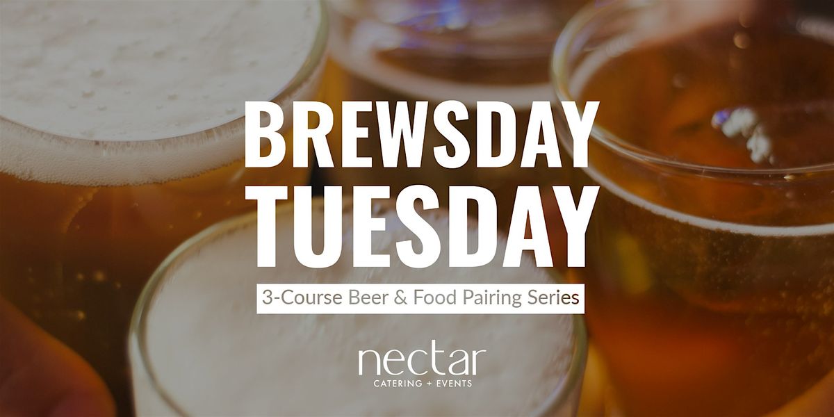 Brewsday Tuesday Dinner Series - Fall 2025