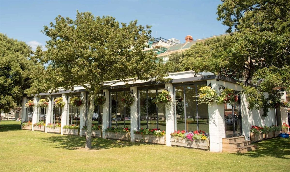 Portsmouth and Southsea Afternoon Tea at The Parade Tearooms