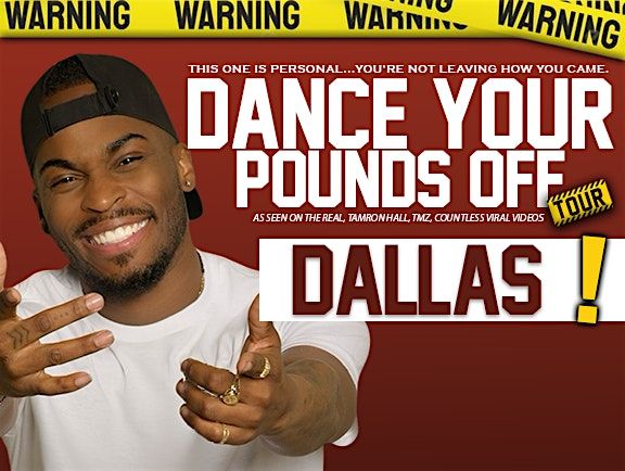 Dance Your Pounds Off DALLAS!