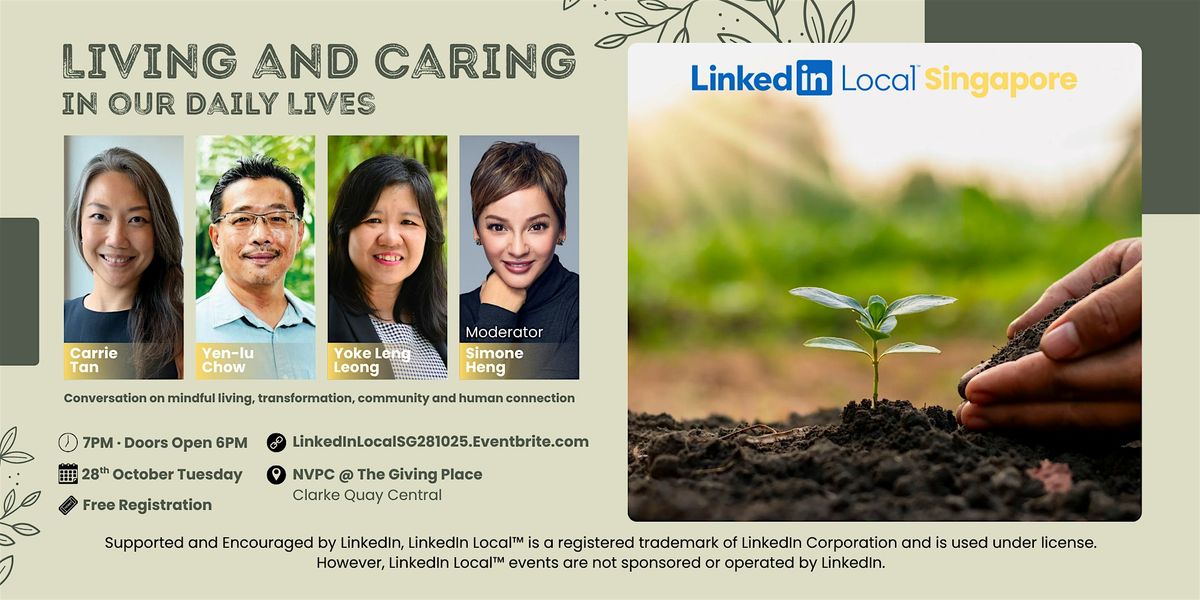 Living and Caring in Our Daily Lives