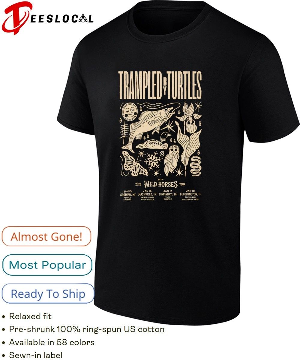 Trampled by Turtles