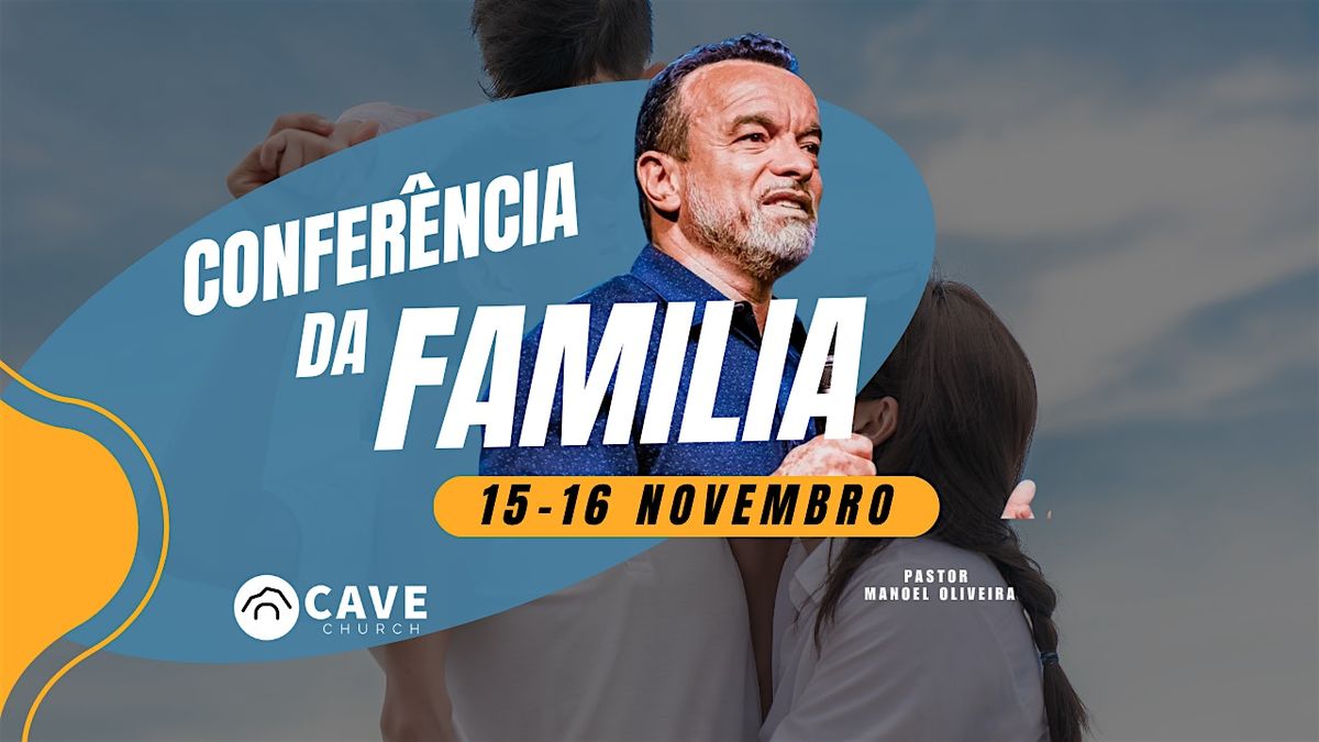 Confer\u00eancia da fam\u00edlia