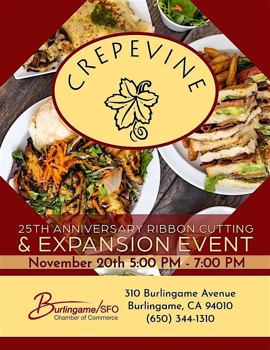 25th Anniversary Ribbon Cutting & Expansion Event