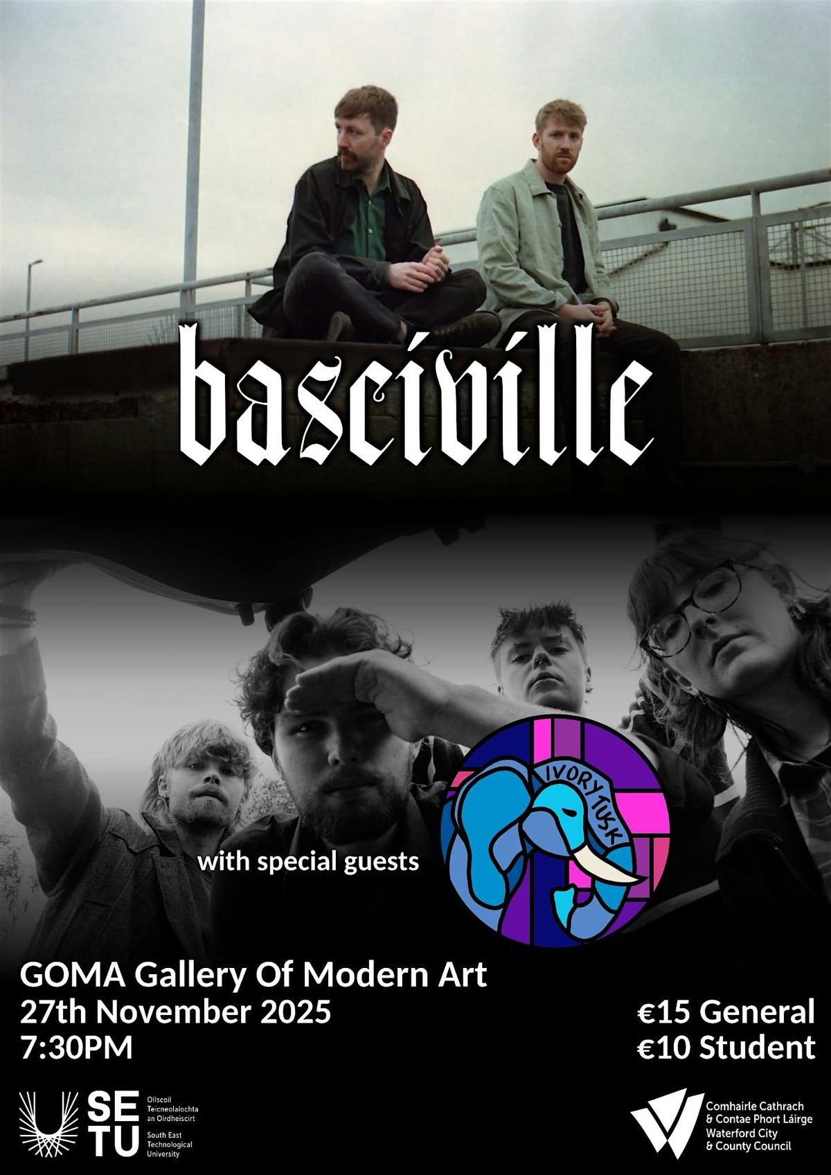 Basciville in Waterford