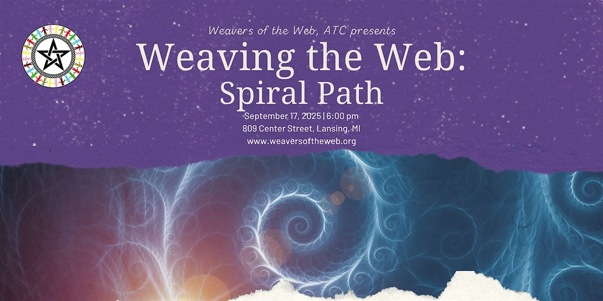 Weaving the Web: Spiral Path