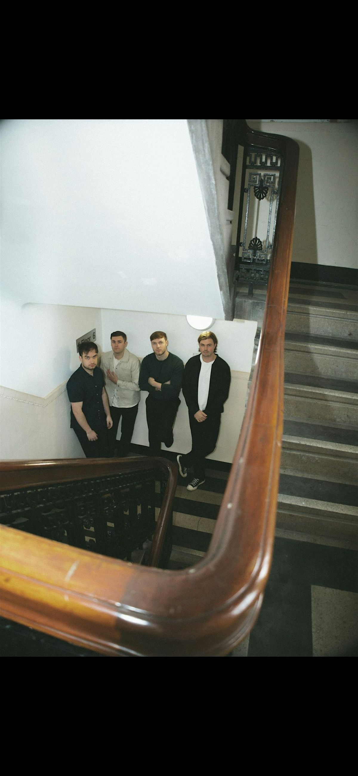 SYFTA - 13th December, Liverpool Jacaranda