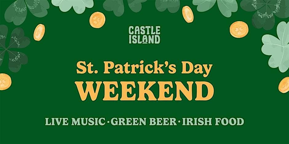 Halfway to St. Patrick's Day