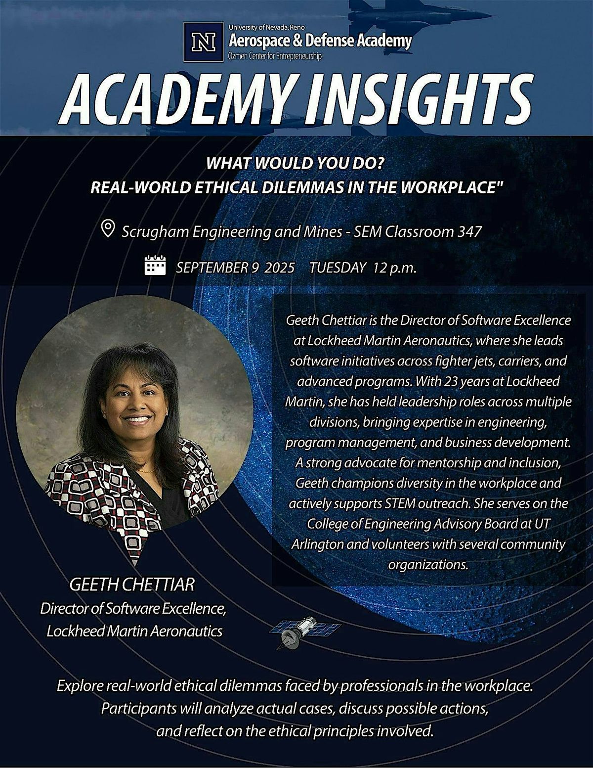 Academy Insights: "What Would You Do? Ethical Dilemmas in the Workplace"