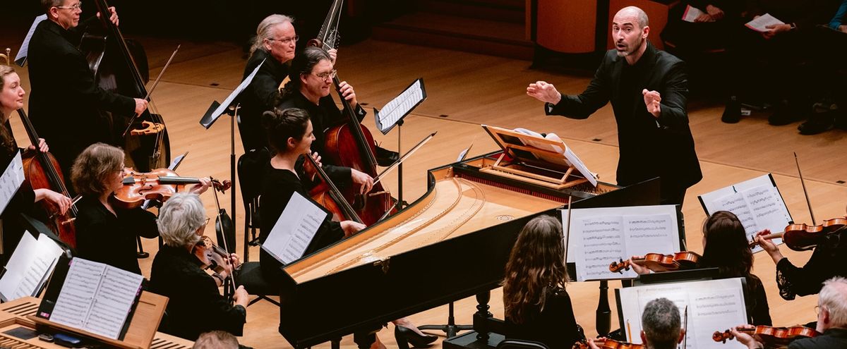 Bay Area Philharmonic: Classic Thunder