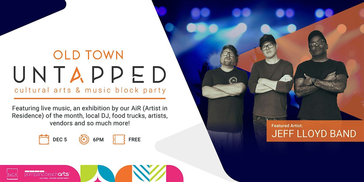 Old Town Untapped 2025-26