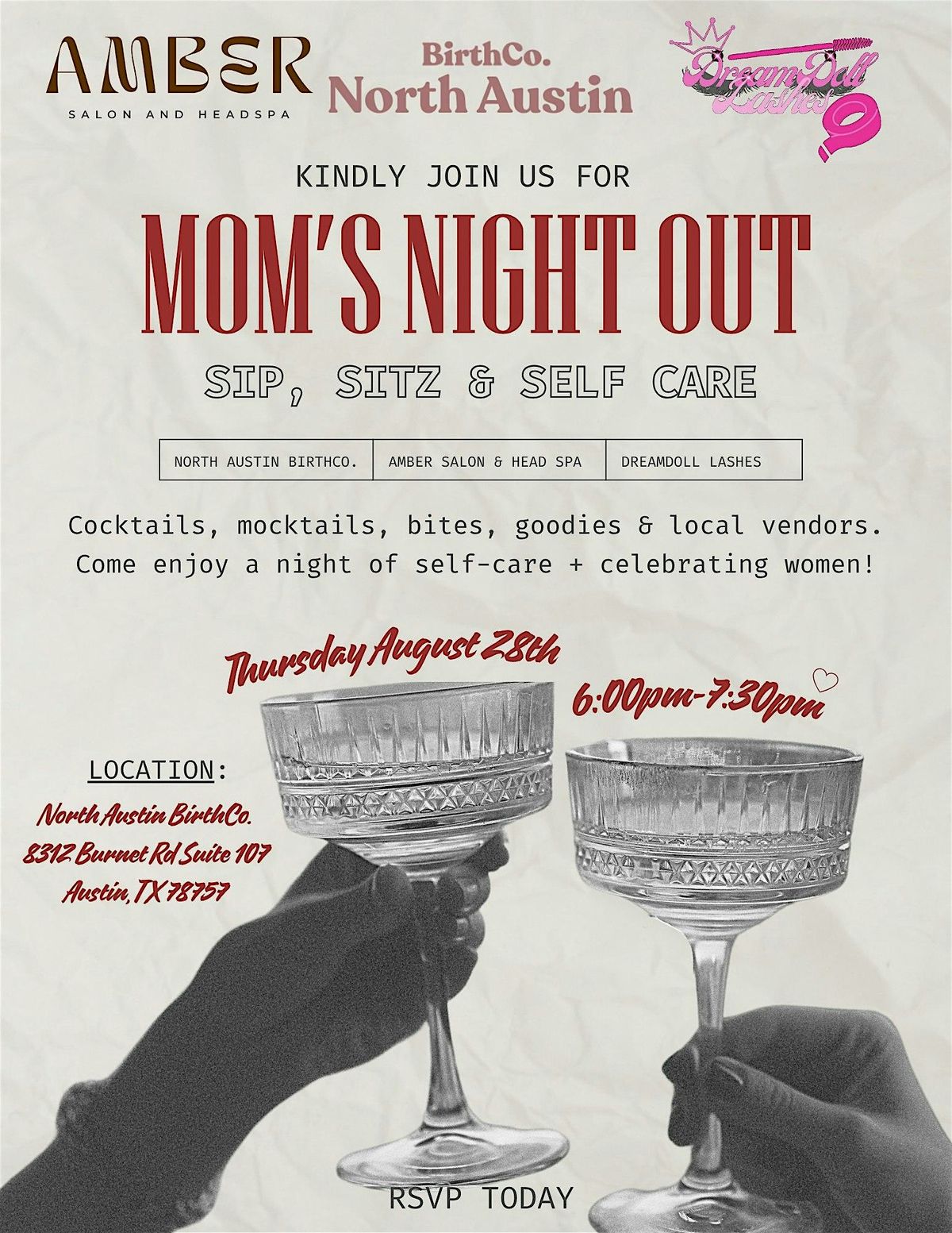 MOM'S NIGHT OUT