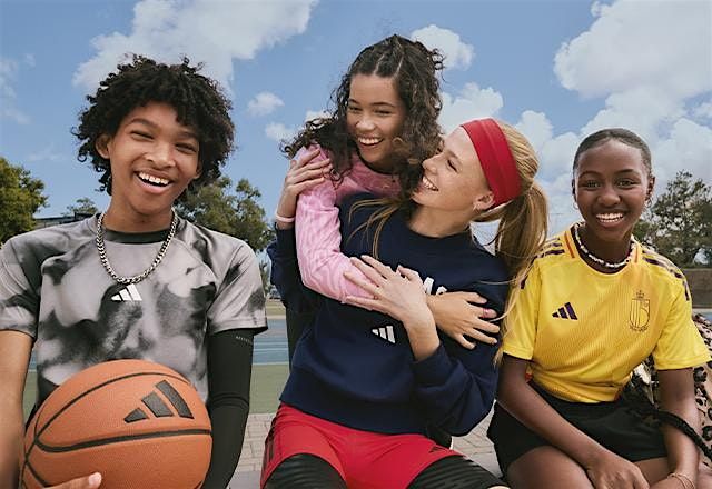ADIDAS WOODBRIDGE ANNUAL SIZZLE AND STYLE BACK TO SCHOOL BASH
