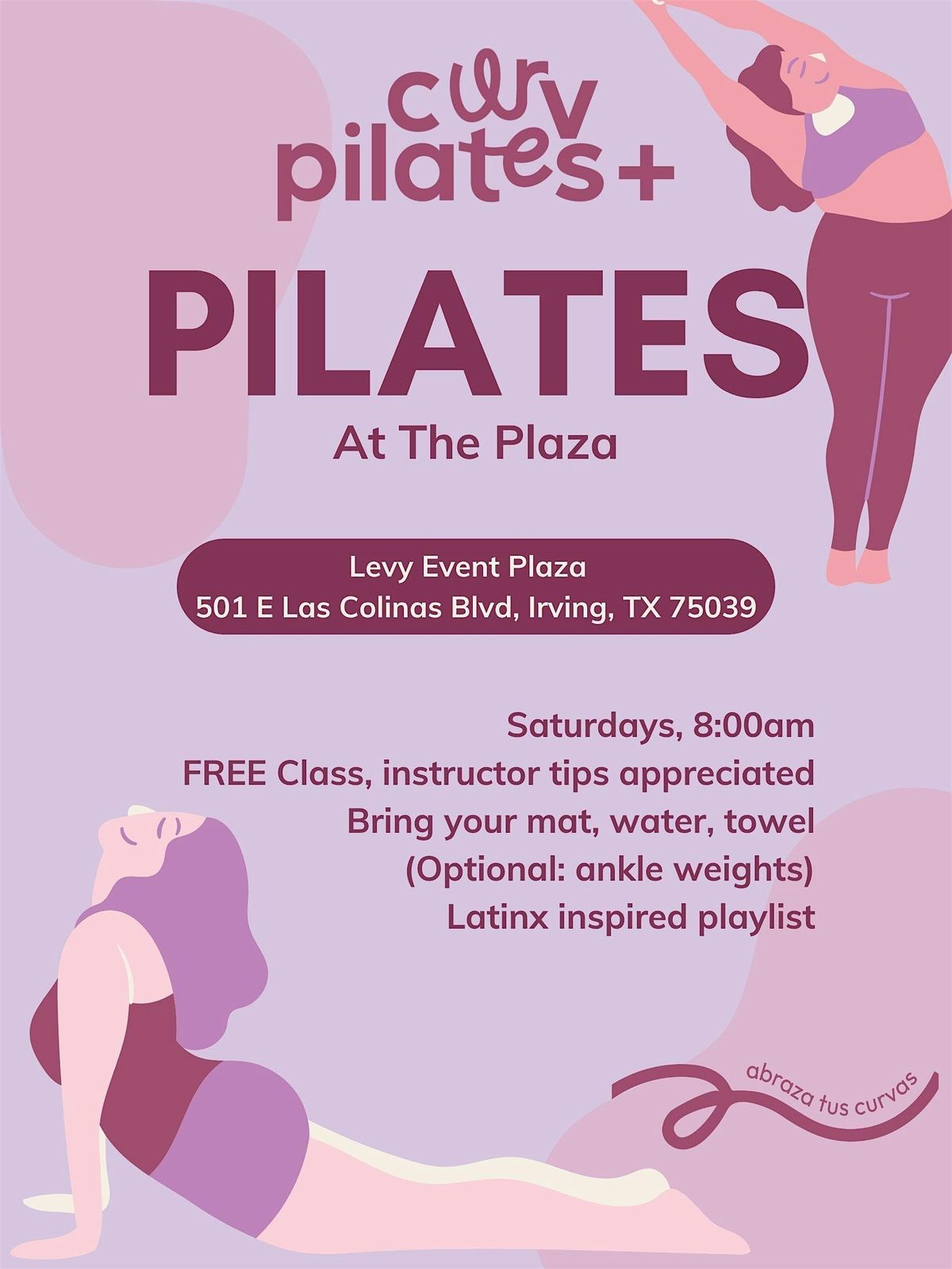 Pilates at the Plaza