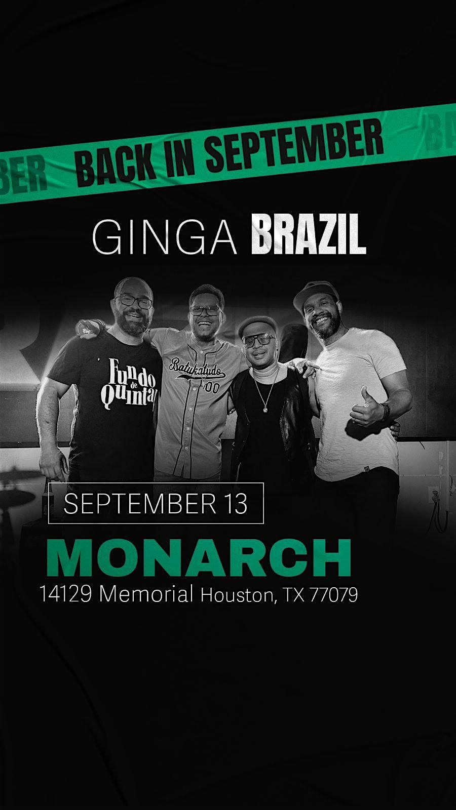 Brazilian Night Party Band