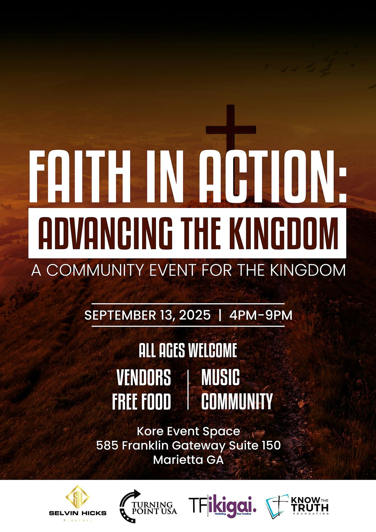 FAITH IN ACTION