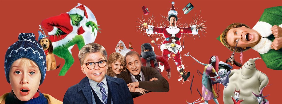 A Very Merry Movie Trivia Night