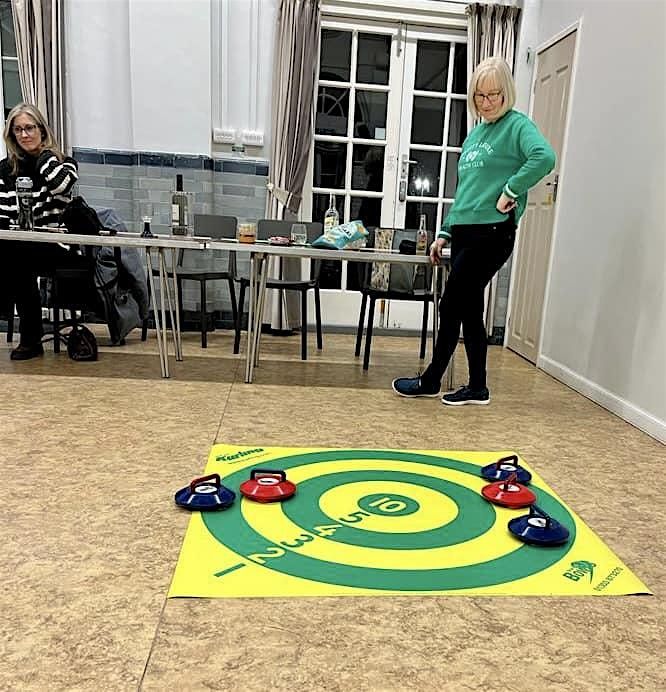 Family Winter Olympics