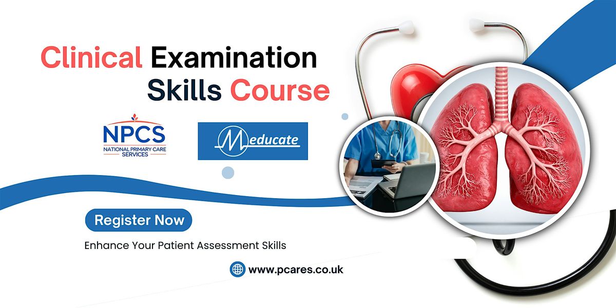 Clinical Examination Skills Course