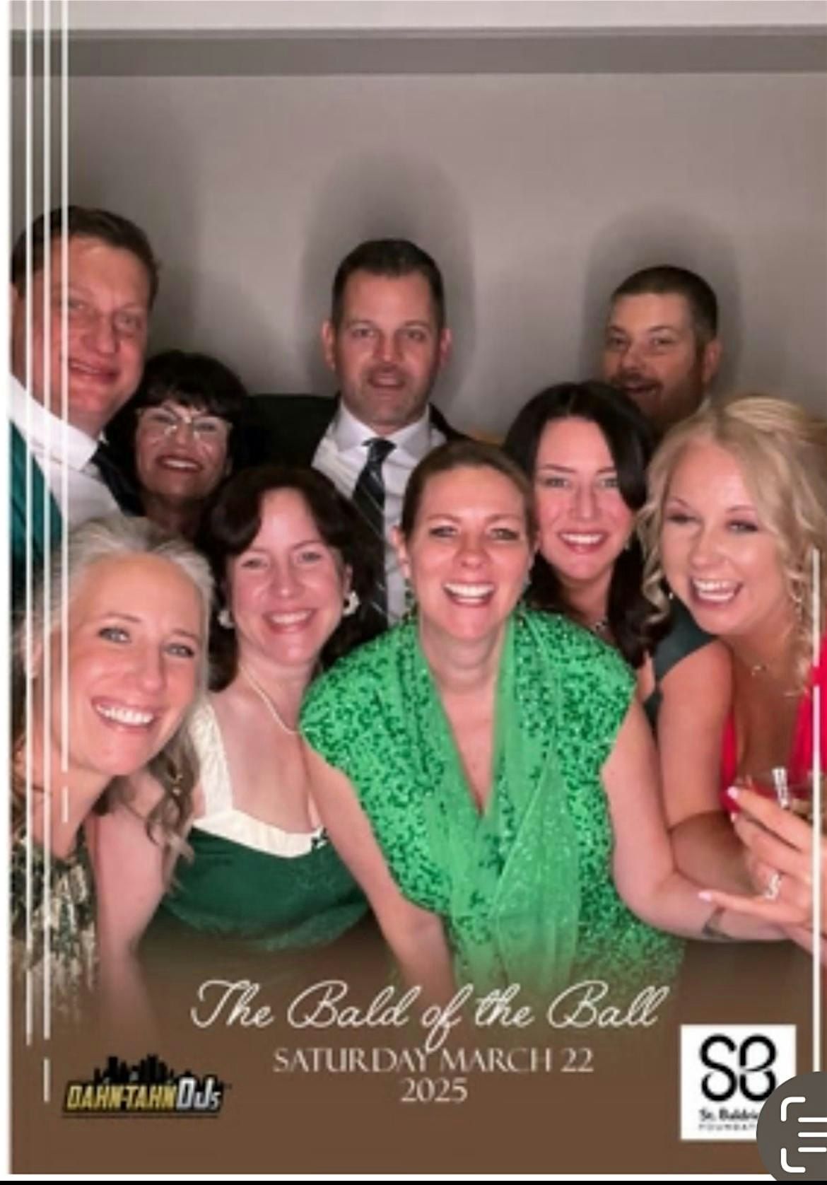 Bald of the Ball Second Chance