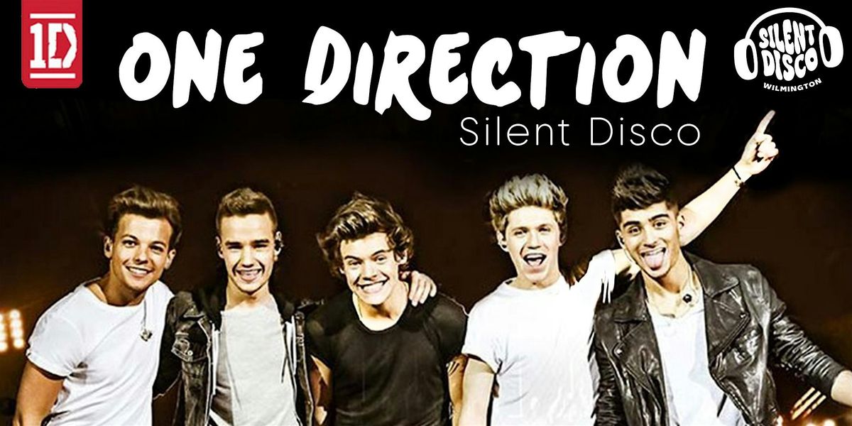 One Direction Silent Disco at Tapyard