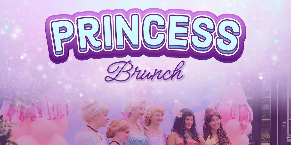 Princess Brunch: Snow Day Edition