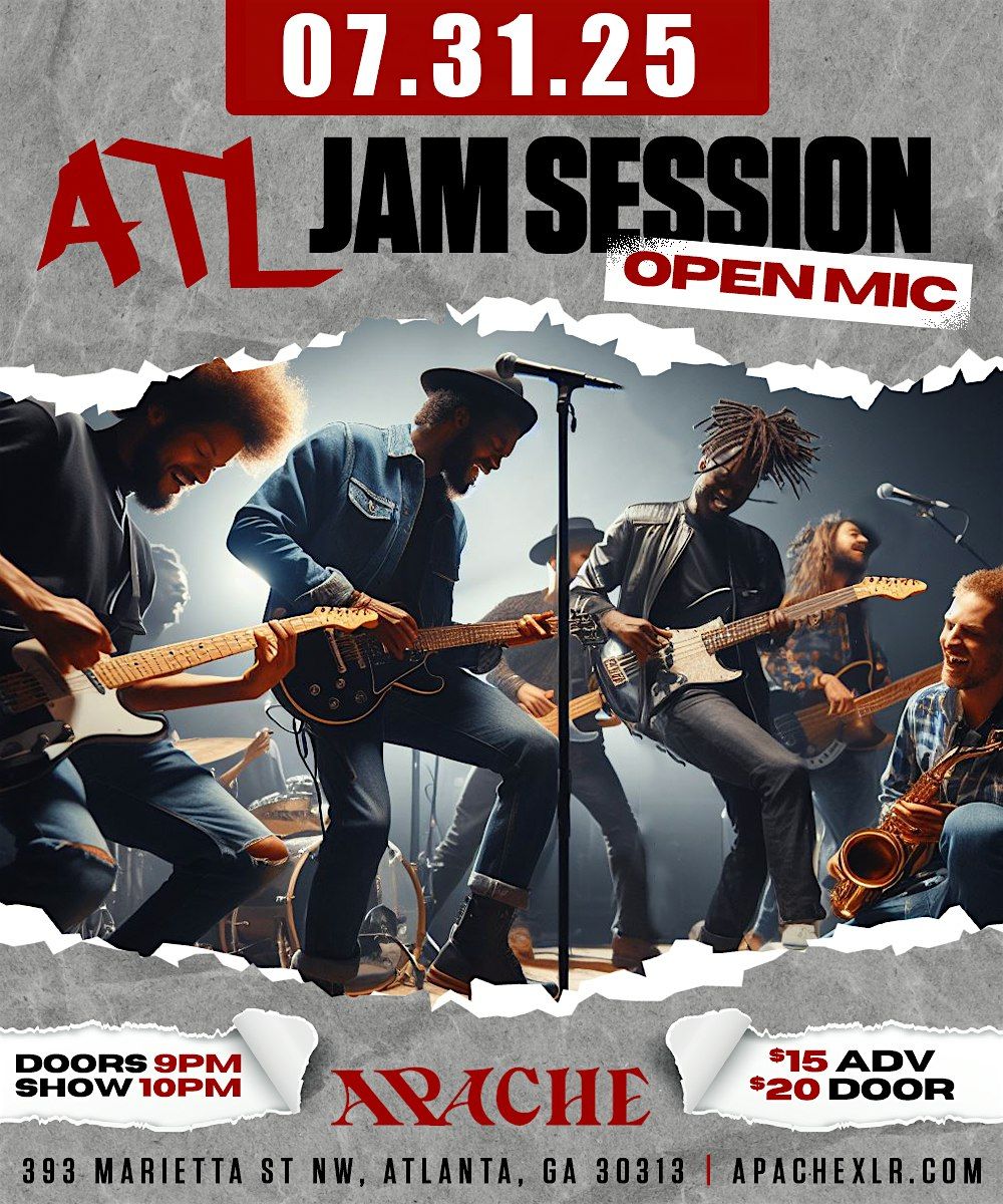 ATL JAM SESSION