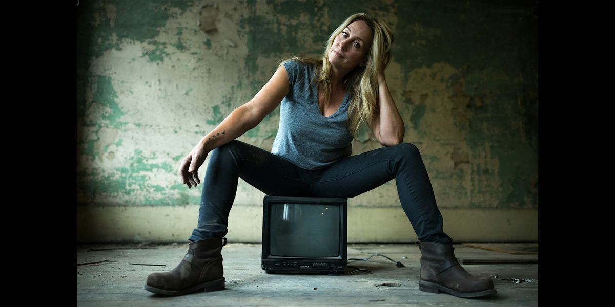 Amy Speace at the 443 Social Club