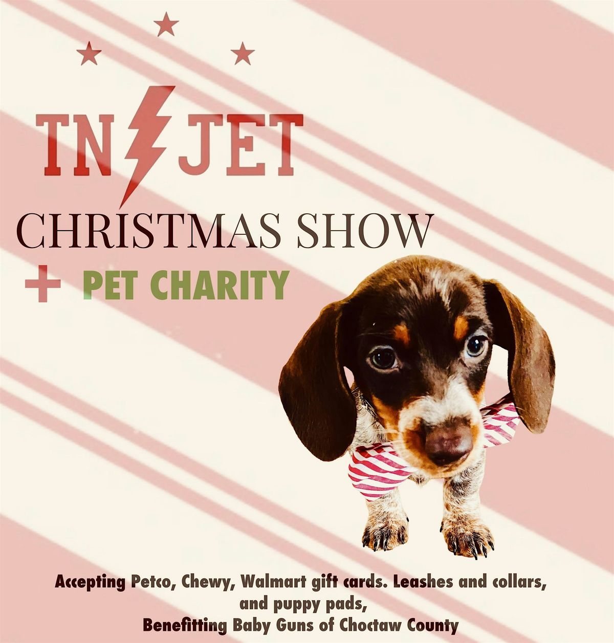 TENNESSEE JET CHRISTMAS SHOW