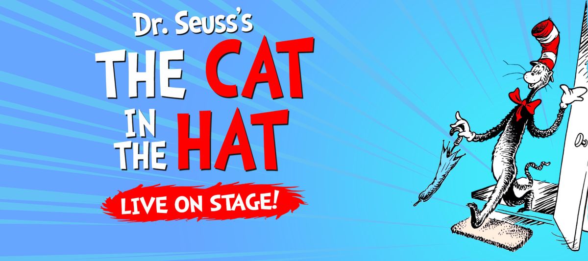 Parking The Cat In The Hat - Live on Stage! - Orange Park