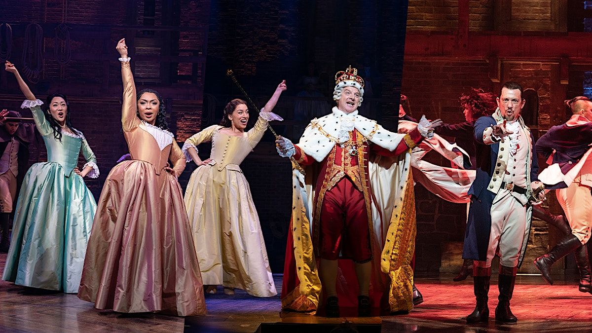 Free Broadway Movie for Seniors: Hamilton