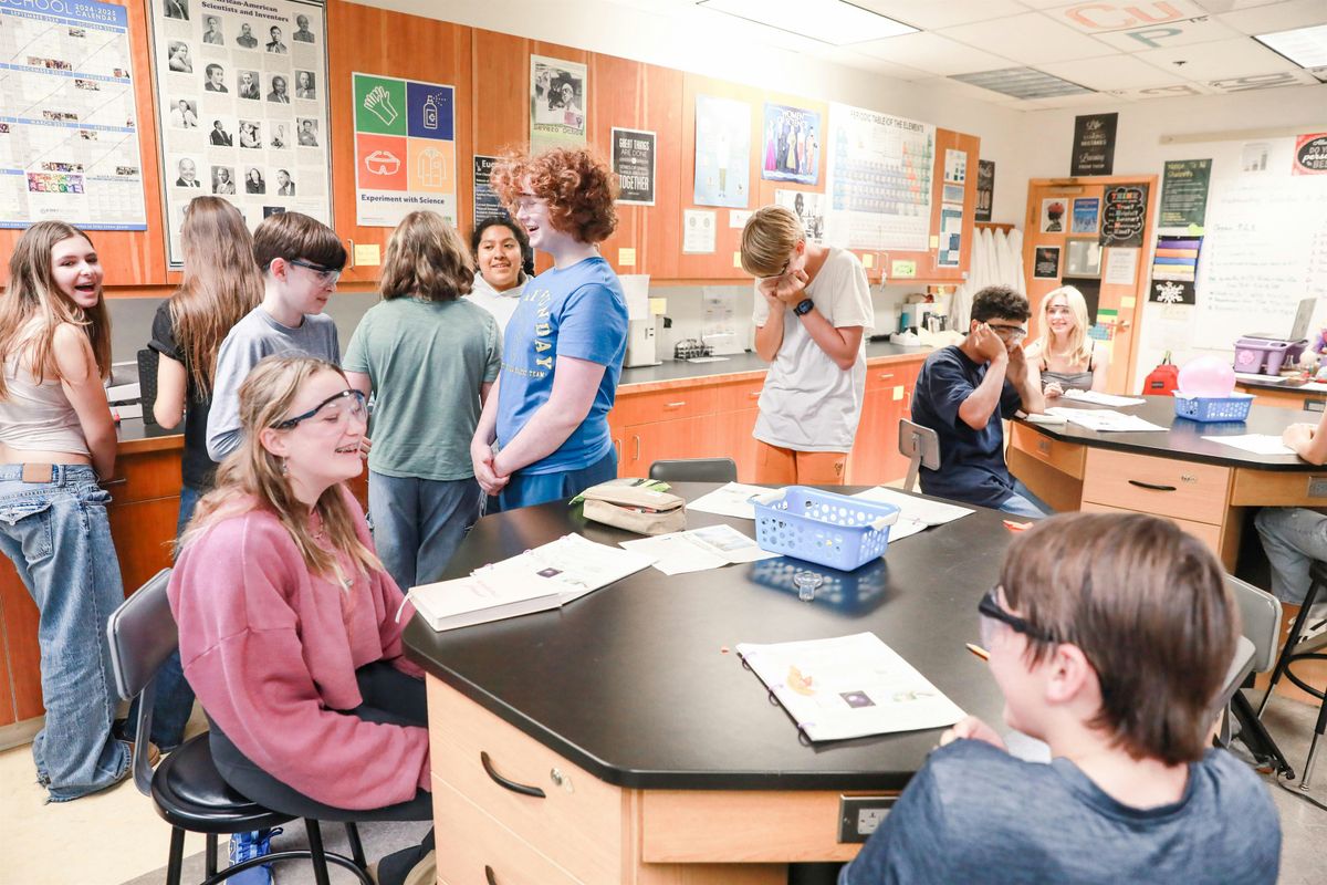 Kirby School Open House