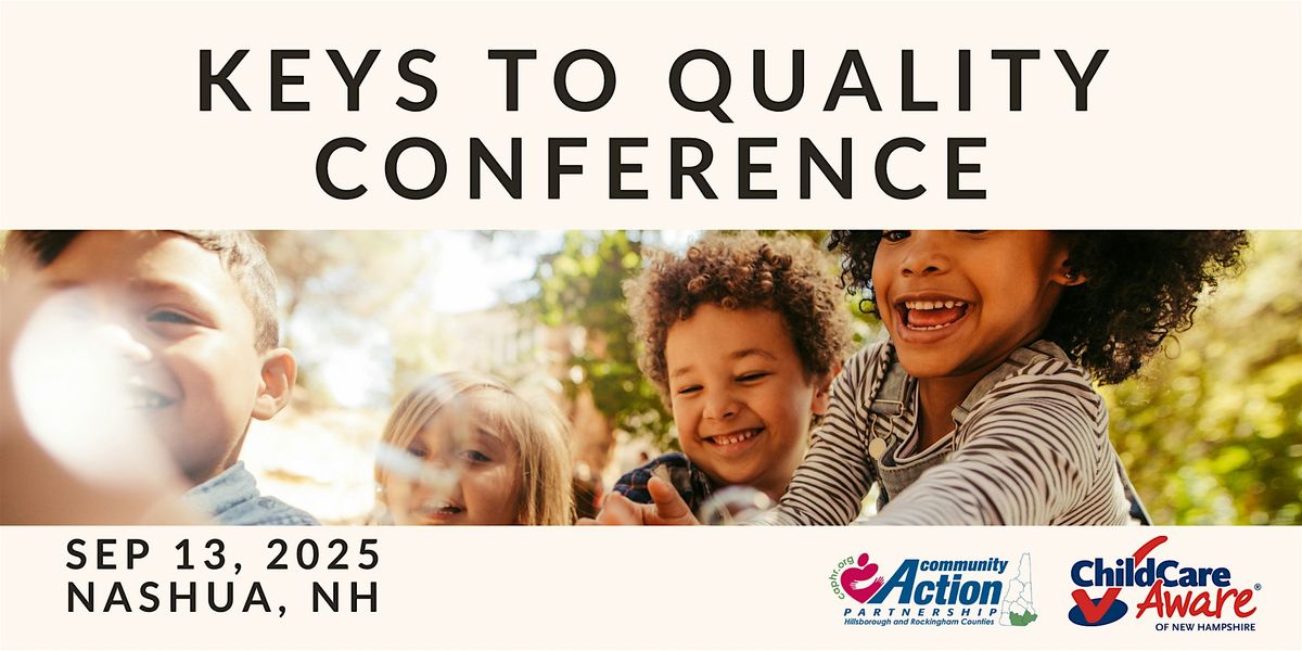 2025 Keys to Quality Conference