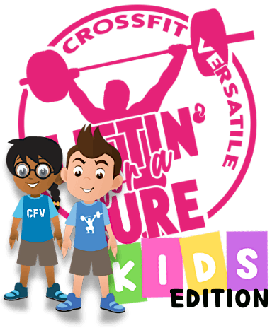 Liftin' for a Cure - Kids Division