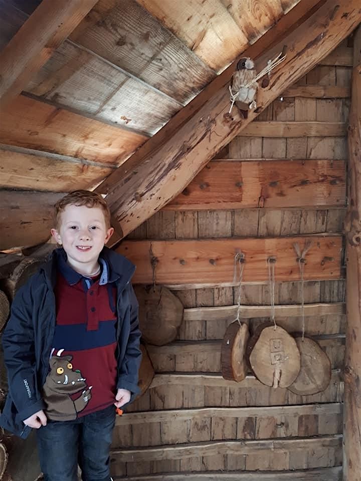 The Gruffalo\u2019s Party