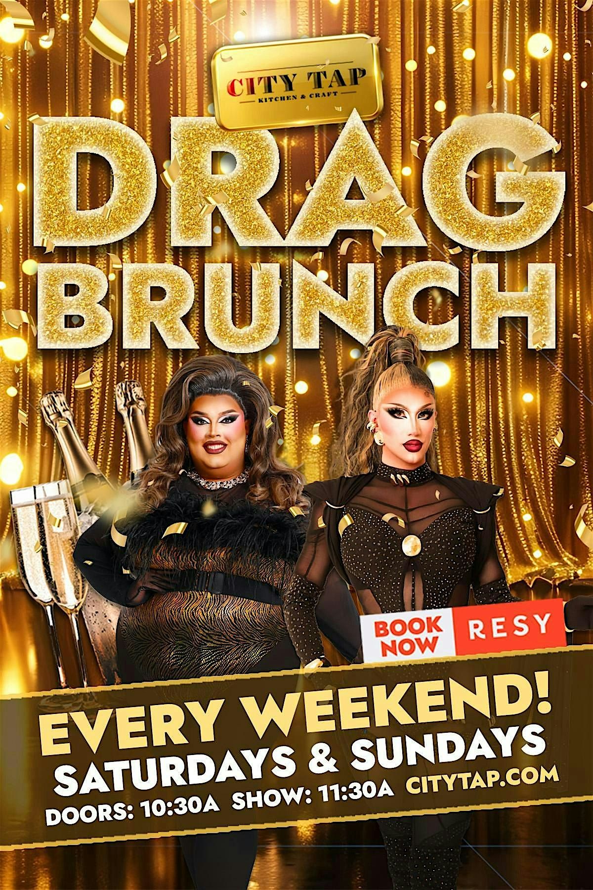 City Tap Dupont Drag Brunch