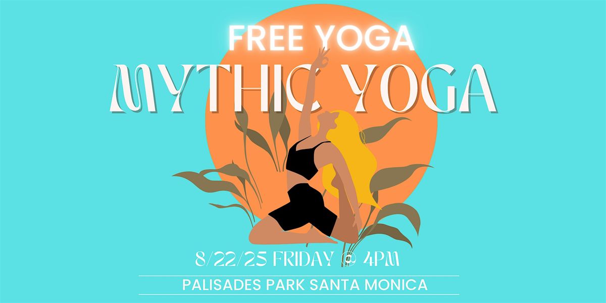 Mythic Yoga