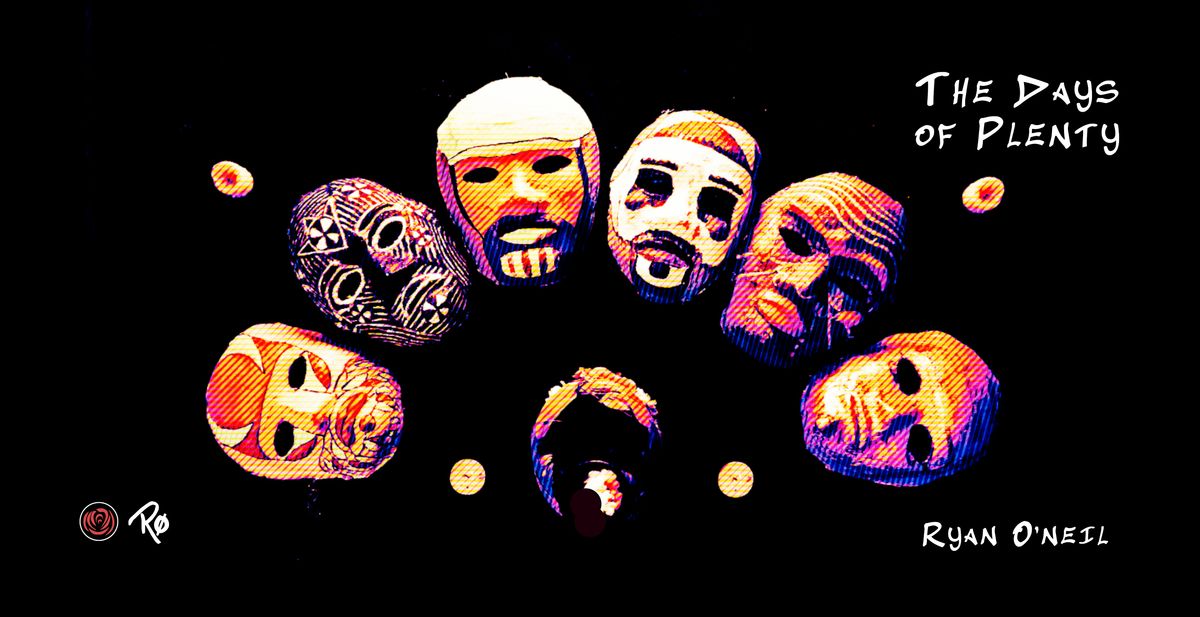 Poetry Reading and Book Launch: Ryan O'Neil's "The Days of Plenty"