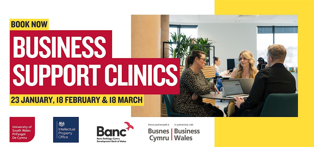 Business Support Clinics