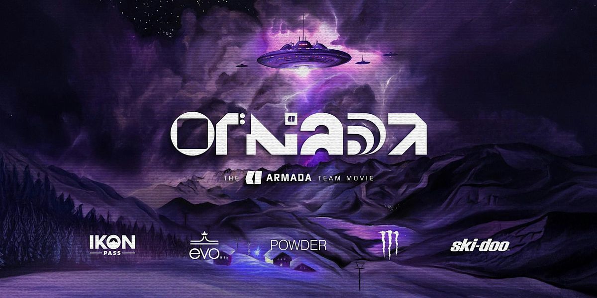 Ornada:  The Armada Team Movie Screening