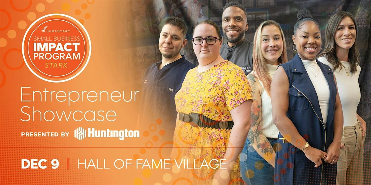 Stark County Small Business Impact Program Showcase