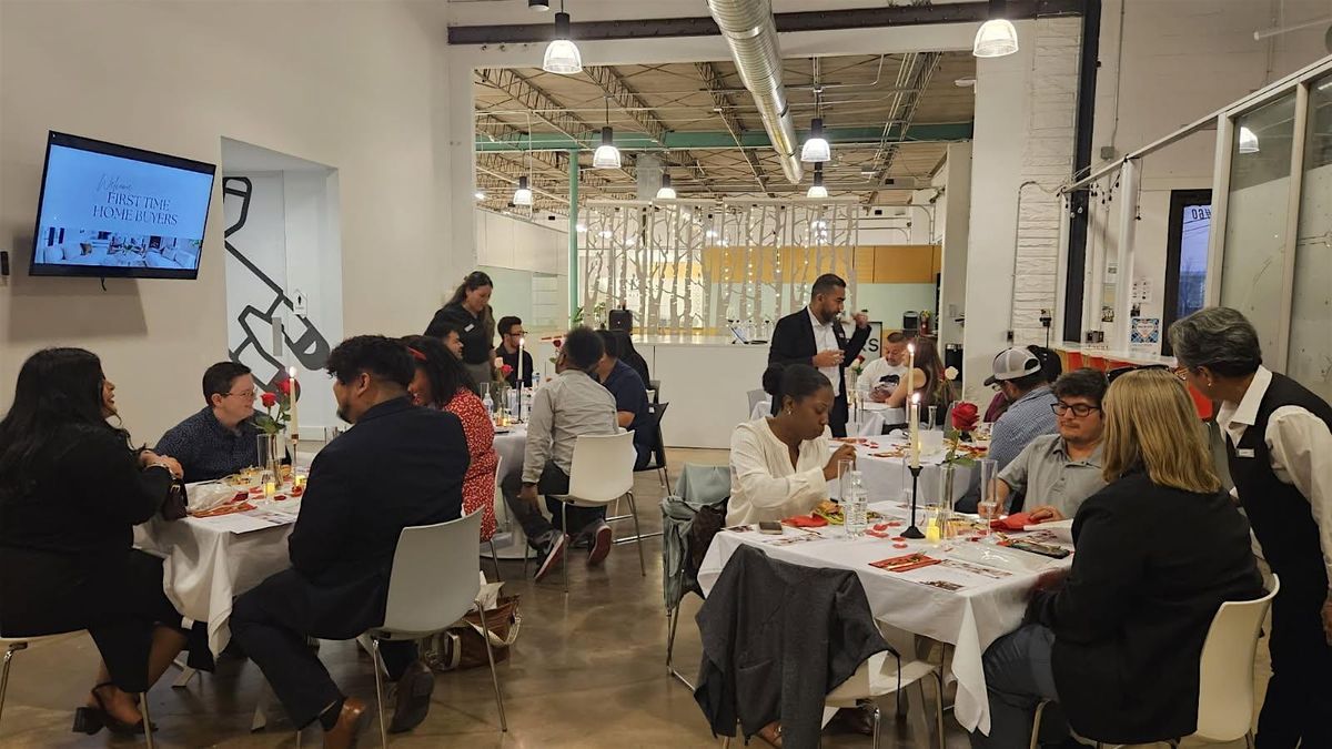 Sip & Learn - Home Buying Seminar