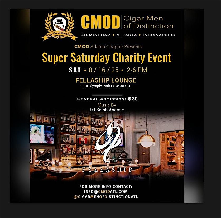 Super Saturday Charity Event