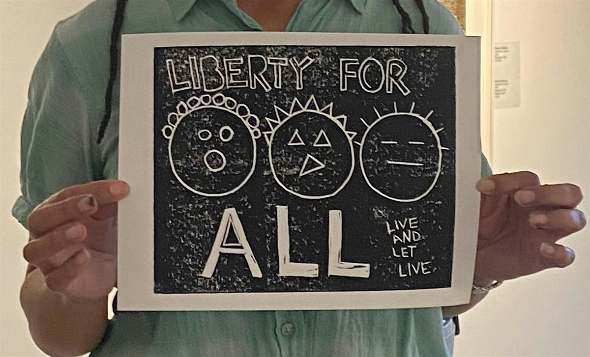 Printmaking by the People: Declarations in Linocut