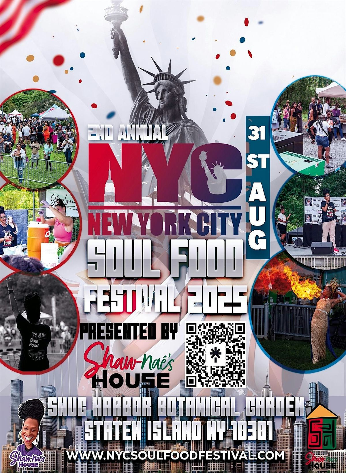 New York City Soul Food Festival