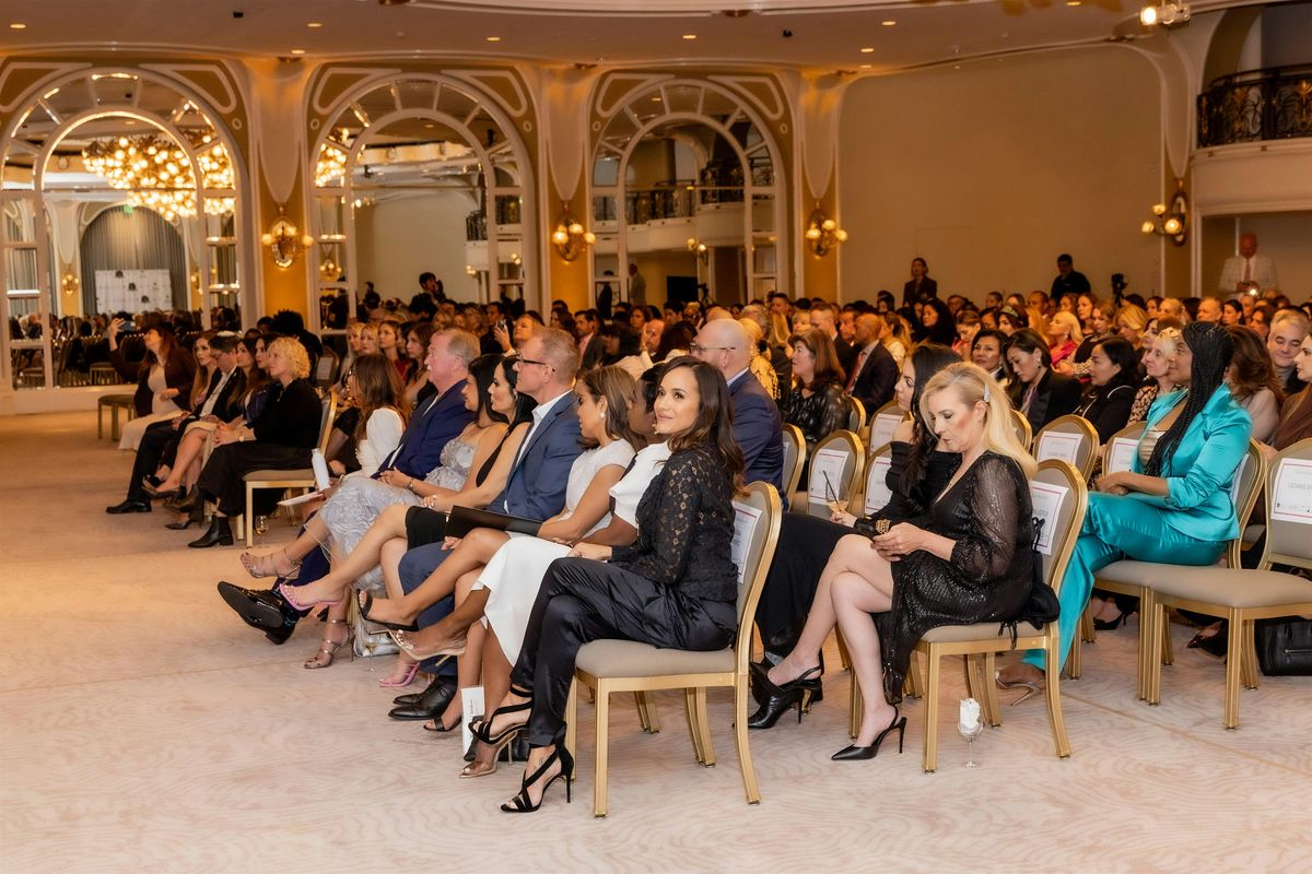 Beverly Hills Chamber of Commerce: Women Who Shine: International Soir\u00e9e