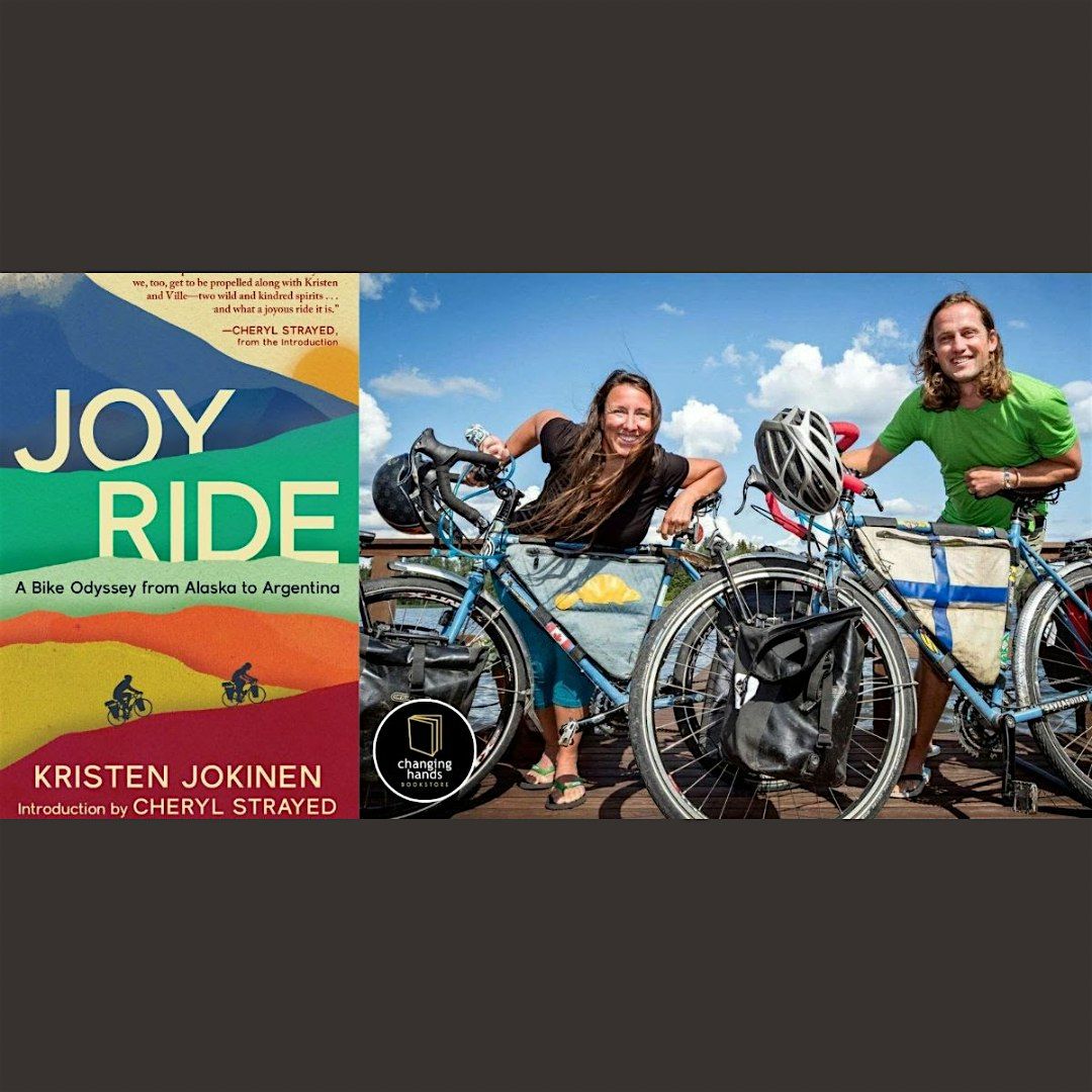 The World by Bicycle: Love, Kindness and Building Community