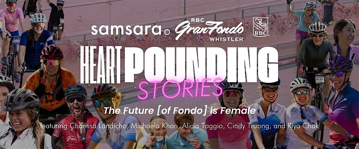 Heart-Pounding Stories: The Future [of Fondo] is Female
