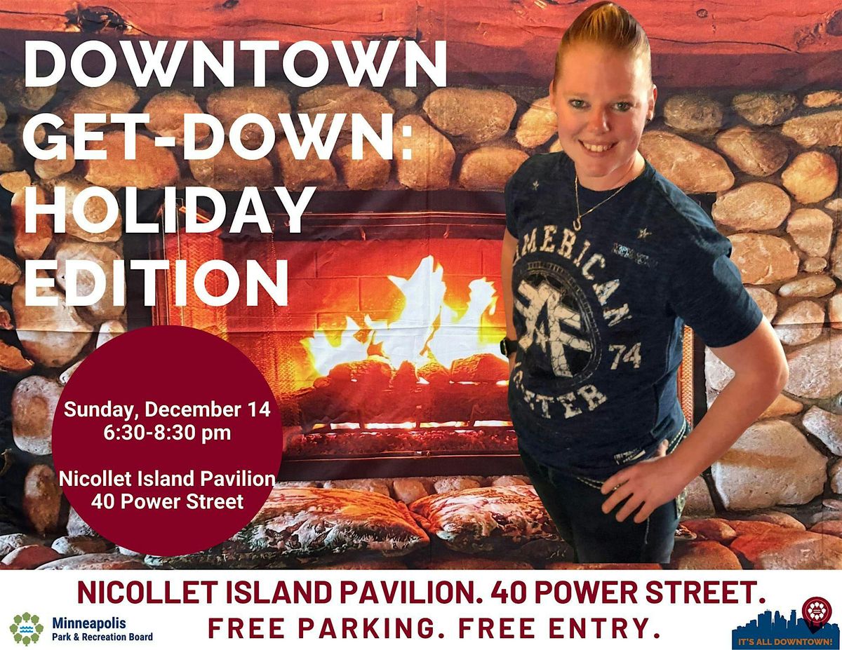 Downtown Get-Down: Holiday Edition