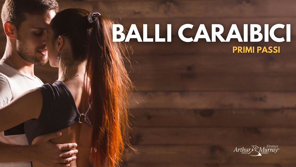 Lezione di Balli Caraibici gratuita e per principianti