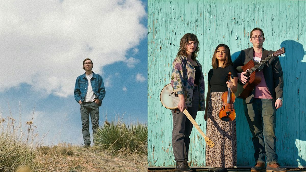 Soundpost Sessions LOCAL SPOTLIGHT: Salome Songbird w\/ Patrick Dethlefs